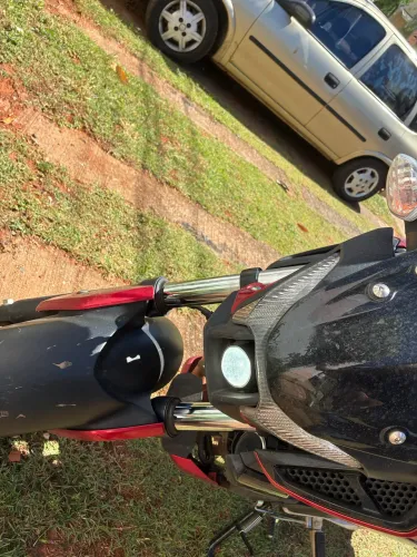 Vendo FZ15 25/25 na garantia original
