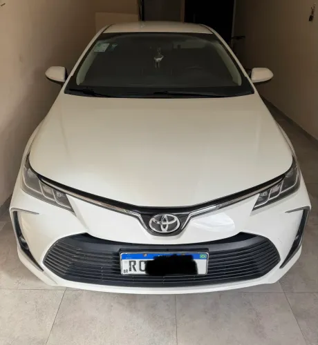 Toyota Corolla XEI 2.0 Flex 16V Aut. 2021