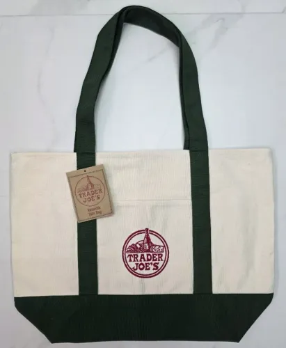 Sacola Trader Joe's