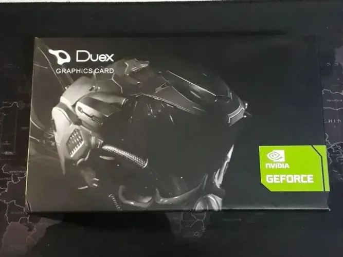 CAIXA Nvidia GForce GTX750TI-4GD5