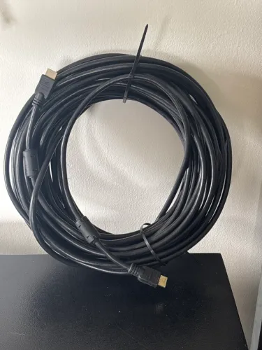 Cabo 20 m Fortreck HDMI 2.0