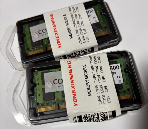 MEMÓRIA DDR2 2GB 800 MHZ ADATA