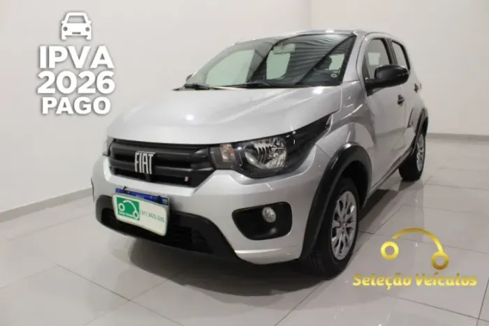 Fiat Mobi Like 1.0 Fire Flex 5P. 2025