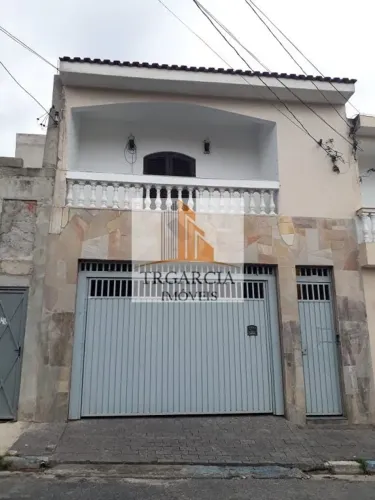 Casa em Penha De França - SP com 158m², 3 quartos e 3 banheiros por R$750k para venda