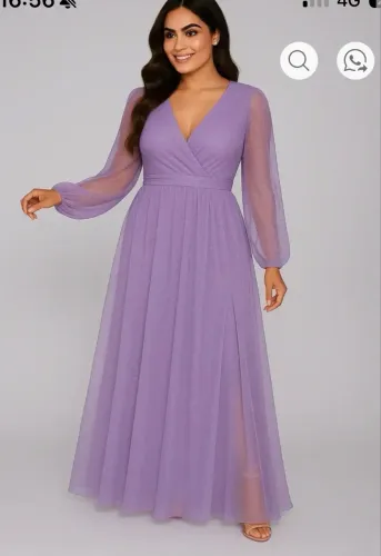 Vestido de festa