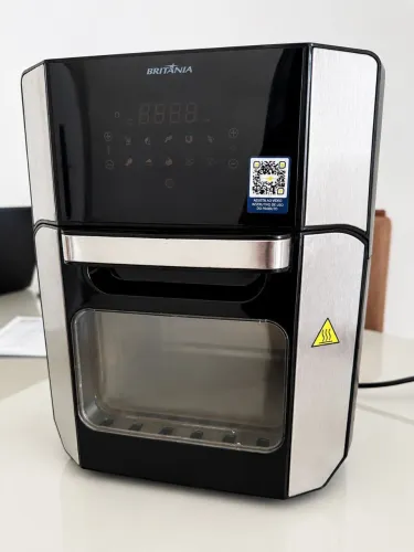 Air Fryer Britânia 12l- 220v