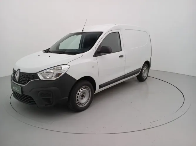 Renault Kangoo Advanced 1.6 16V Flex 2025