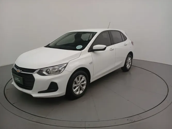 Chevrolet Onix Hatch LT 1.0 12V TB Flex Mec. 4P 2023