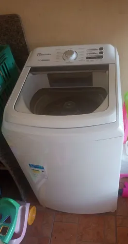 Máquina de lavar roupa