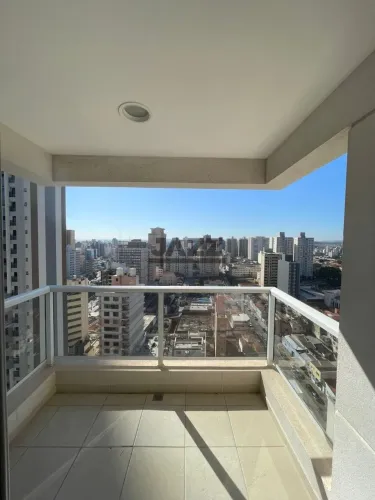 Apartamento à venda Mobiliado no Setin Midtown - Andar Alto com Lazer Completo, Campinas