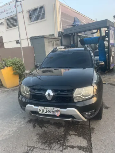Renault Duster Dynamique 1.6 Hi-flex 16V Mec. 2017