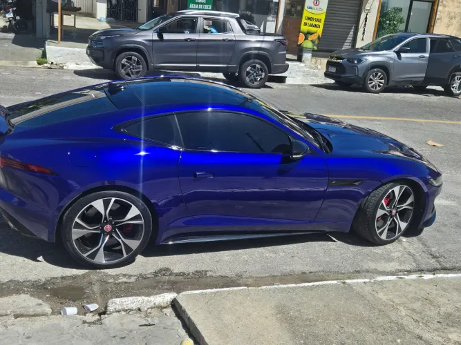 Jaguar F-Type 3.0 R-dynamic Coupe 380cv Aut. 2021