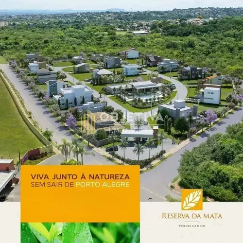 Terreno à venda, Reserva da Mata ( Verdes Campos ), Porto Alegre, RS