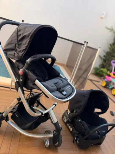 CARRINHO BEBÊ SEMI NOVO