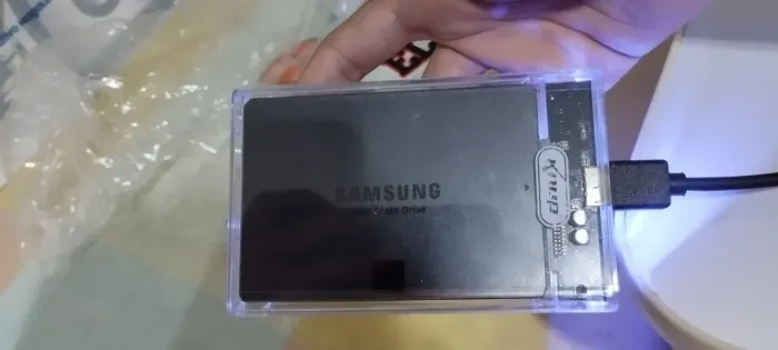 SSD Samsung 500gb