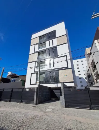 Apartamento com 2 dormitórios à venda, 51 m² por R$ 460.000,00 - Jardim Oceania - João Pes