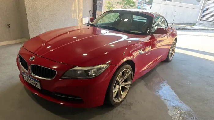 BMW Z4 Roadster Sdrive 20I 2.0 16V 2P Aut. 2015