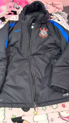 Blusão do Corinthians