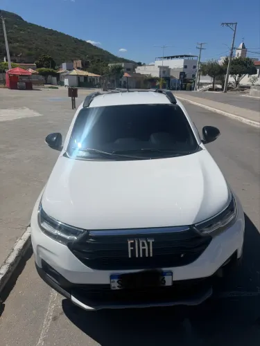 Fiat Strada Volcano 1.3 Flex 8V CD Aut. 2024