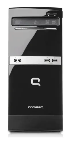 Computador Hp Compaq 300bmt Intel Core 2 Duo Gb 4 Gb Intel Graphics