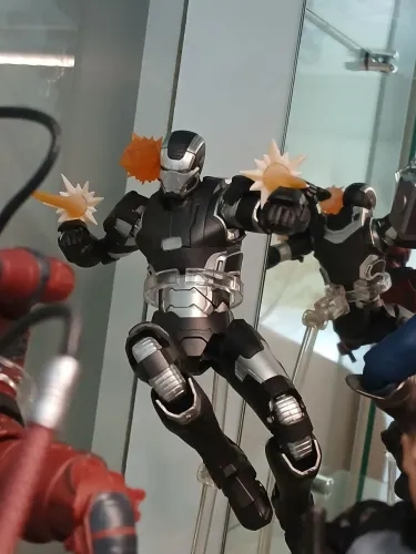 War Machine Age of Ultron SHF