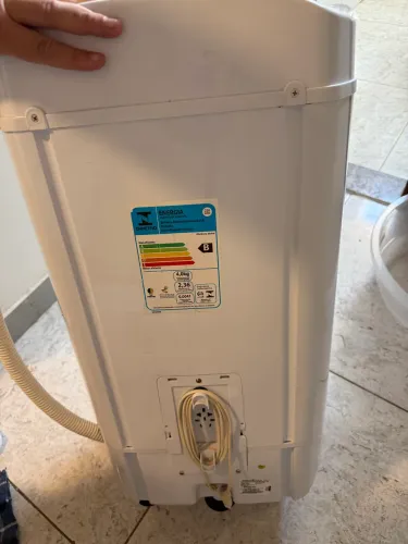 Máquina de centrifuga