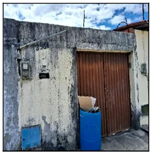 Casa no CAGADO em Maracanaú/CE - Caixa *9496