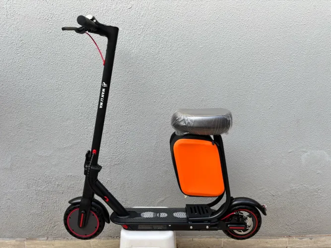 Patinete Elétrico com Assento de 350W