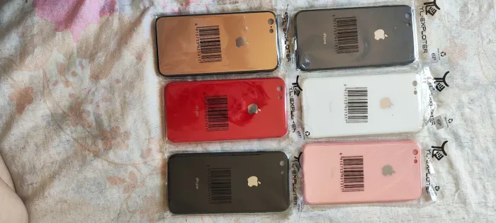 Capinha case iPhone 6 plus kit 
