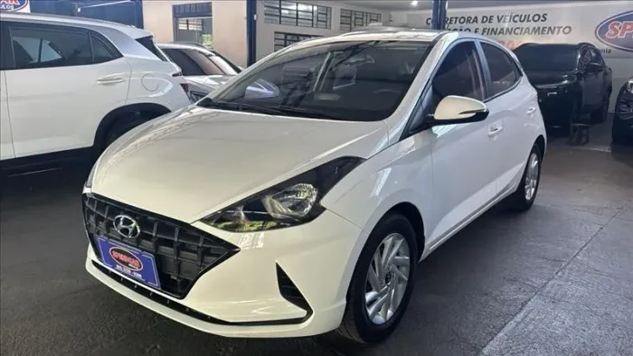 Hyundai HB20 Evolution 1.0 Flex 12V MEC 2022
