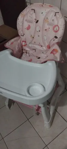 Cadeira de alimentação kiddo premium