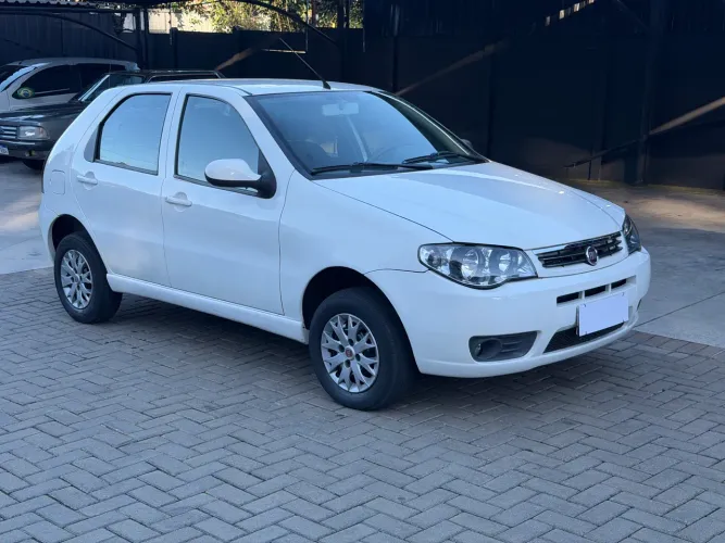 Fiat Palio 1.0/ Trofeo 1.0 Fire/ Fire Flex 4P 2016