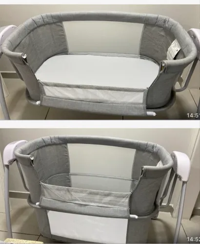 Berço automático Mastela