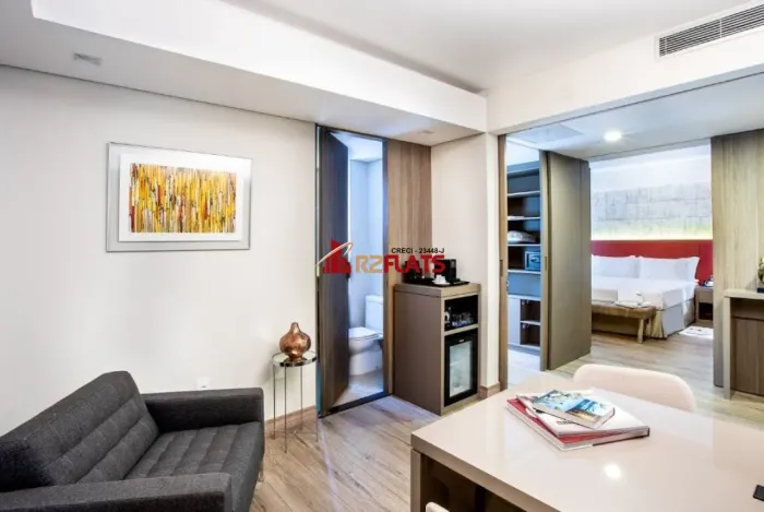 Flat com ótimo preço no Higienópolis. Confira!