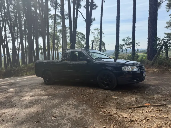 Volkswagen Saveiro Super Surf 1.6 MI Total Flex 8V 2008