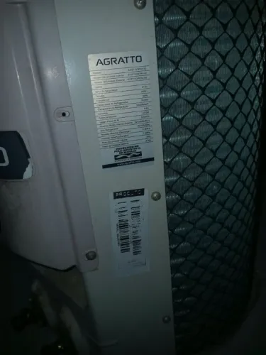 Ar condicionado 12btus