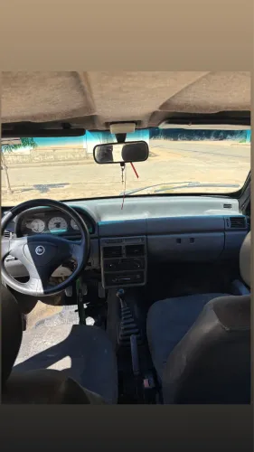 Fiat Uno Mille/ Mille EX/ Smart 4P (álcool) 2001