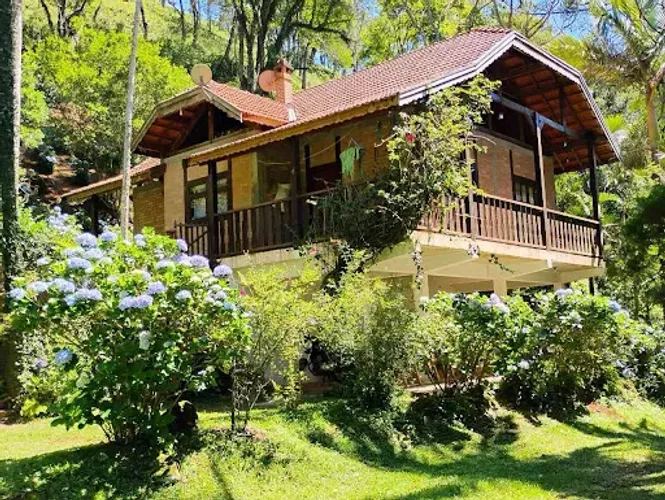 Sítio com 2 dormitórios à venda, 42000 m² por R$ 1.400.000,00 - Cassununga - Santo Antônio