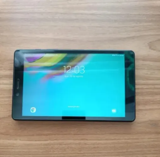 Vendo Tab A8  Funcionando normalmente! Sem detalhes  32gb