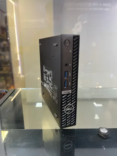 Mini Desktop Dell 7010/7020 i5 12° 8GB RAM DDR5 NVME 256GB