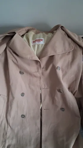 Baratooo,,Capa de chuva elegante