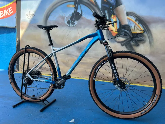 Bicicleta TSW Stamina kit 1x9, Shimano Cues