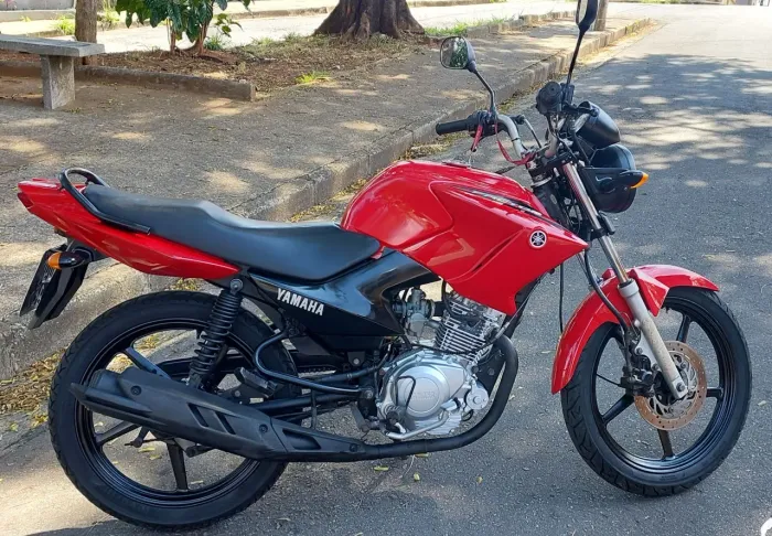 YBR/FACTOR 125cc ANO 2014