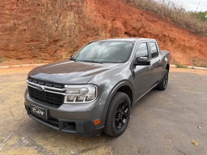 Ford Maverick Lariat FX4 2.0 Ecoboost Aut. 2024