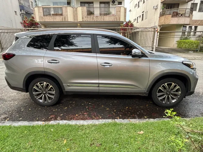 Chery Tiggo 8 TXS 1.6 Turbo Tgdi AUT 2022