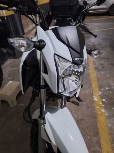 CG Titan 160 flex 2016 único dono