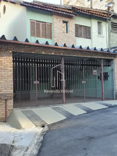Casa de 3 quartos com suíte e área de lazer em Santana, São Paulo - SP: a moradia ideal na