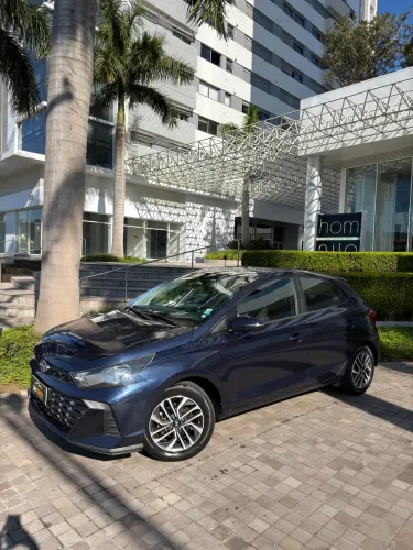 Hyundai HB20 Limited 1.0 Flex 12V Mec. 2023