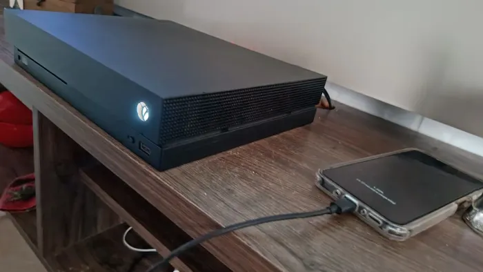 Xbox one x