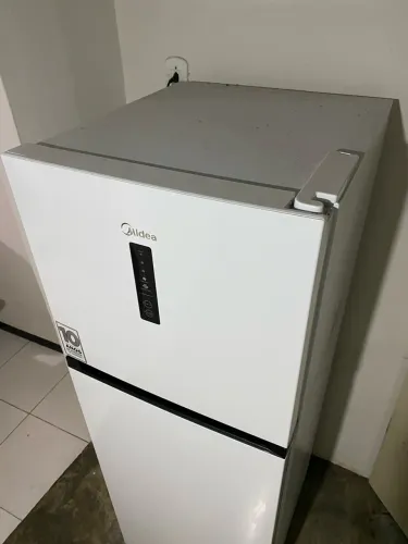 VENDO GELADEIRA MIDEA 347L - FROST FREE - BRANCA - 127V 